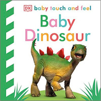 Image of Baby Touch And Feel: Baby Dinosaur (Baby Touch & Feel)
