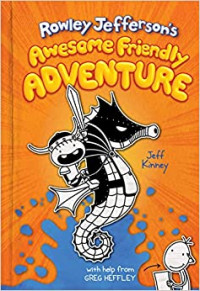 Image of Rowley Jefferson's Awesome Friendly Adventure