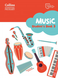 Image of Music Student's Book 3