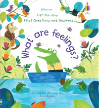 Image of What are feelings?