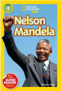 Image of Nelson Mandela-National Geographic Kids