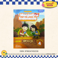 Image of Menjadi Indonesia (Buku Murid) 4