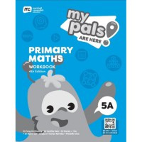 Image of My Pals Are Here Math Workbook 5A (4th Edition)