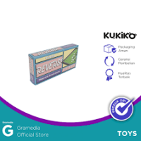 Image of Kukiko Reversi - Magnetic Board Game