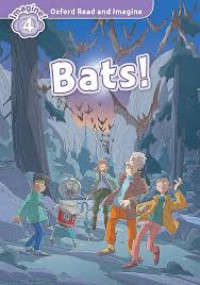 Image of Oxford Read & Imagine 4 - Bats!