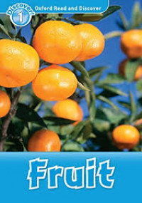 Image of Oxford Read&Discover 1 - Fruit