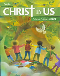 Image of Christ in Us School Student Edition Grade 3
