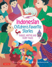 Image of Indonesian Children's Favorite Stories 2