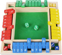 Image of Shut the Box