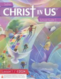 Image of Christ in Us School Student Edition Grade 6