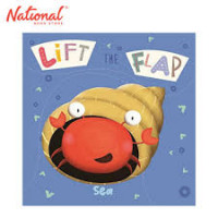 Image of Lift-The-Flap: Sea