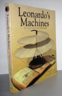 Image of Machines of Leonardo da Vinci