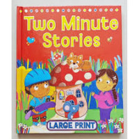 Image of Two Minute Stories