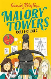 Image of Malory Towers Collection 2