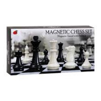 Image of Magnetic Chess Set