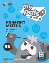 Image of My Pals Are Here Math Workbook 5B (4th Edition)
