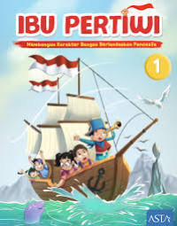 Image of Ibu Pertiwi (Membangun Karakter Bangsa Berlandasan Pancasila) 1